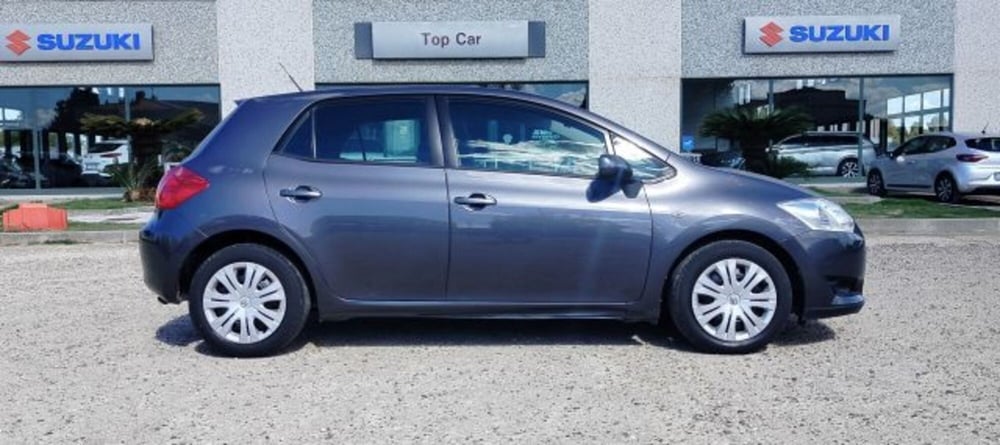 Toyota Auris usata a Oristano (2)