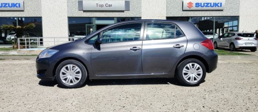 Toyota Auris usata a Oristano (6)