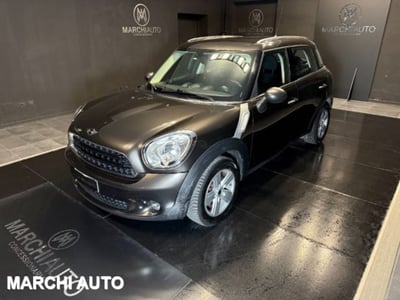 MINI Mini Countryman 1.6 One D Countryman del 2015 usata a Bastia Umbra