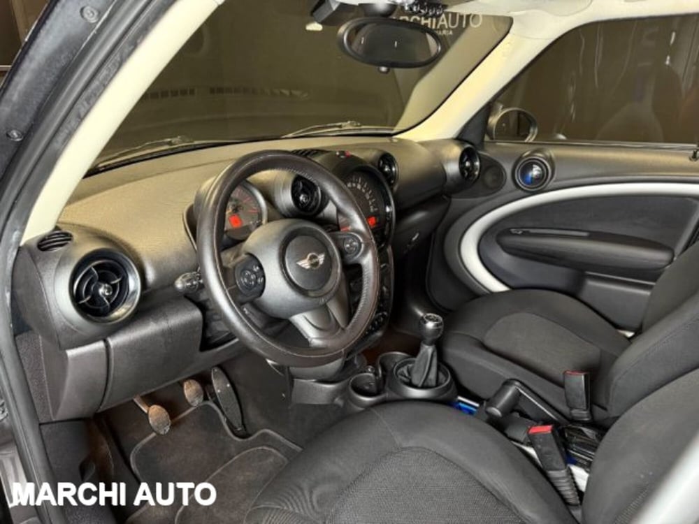MINI Mini Countryman usata a Perugia (10)
