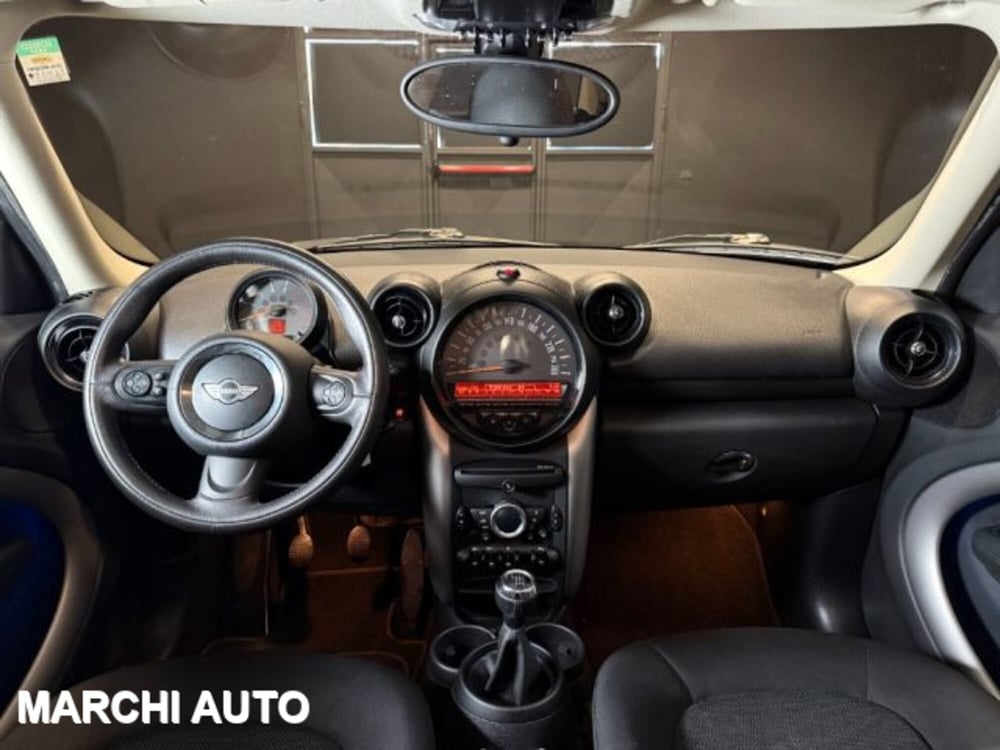MINI Mini Countryman usata a Perugia (13)