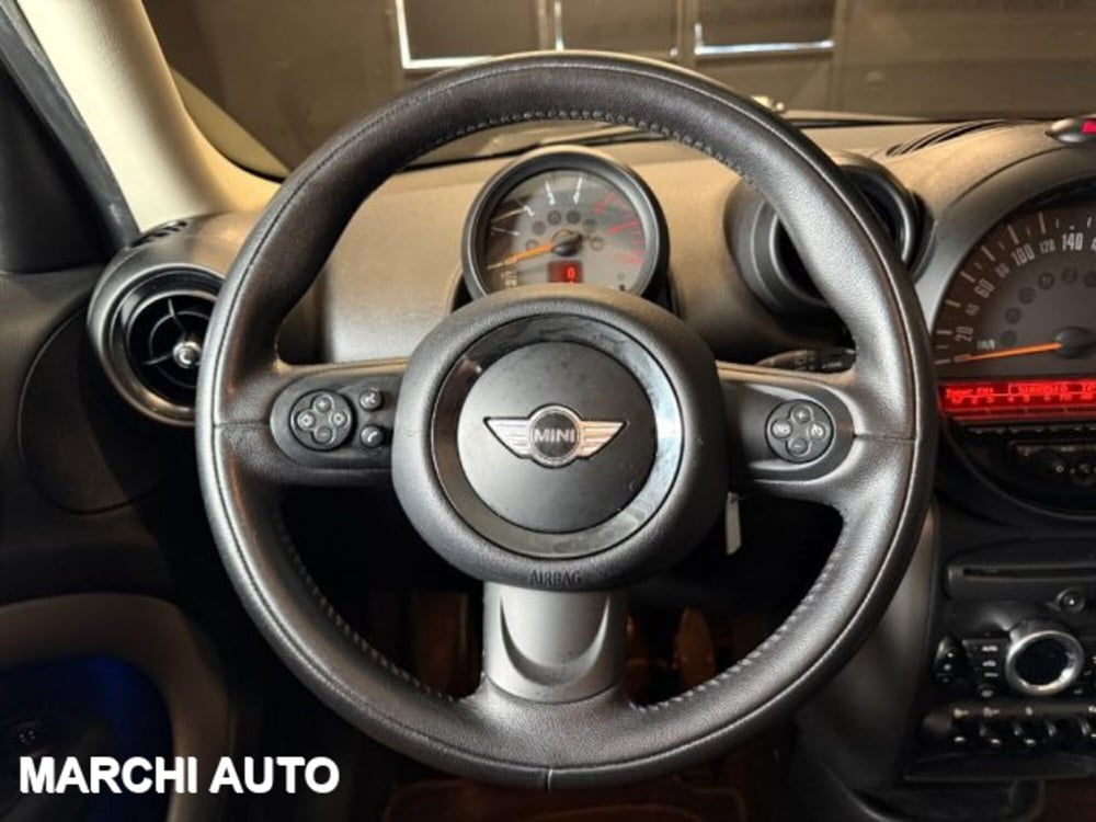 MINI Mini Countryman usata a Perugia (15)