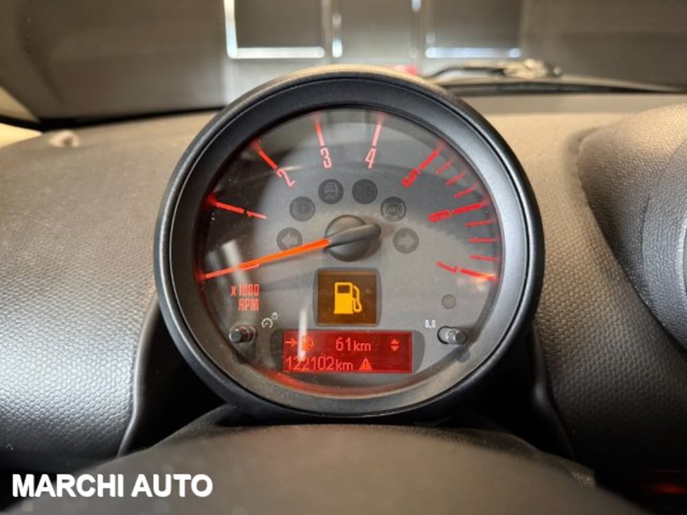 MINI Mini Countryman usata a Perugia (16)