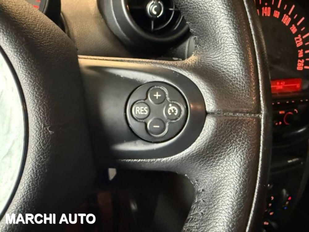 MINI Mini Countryman usata a Perugia (17)