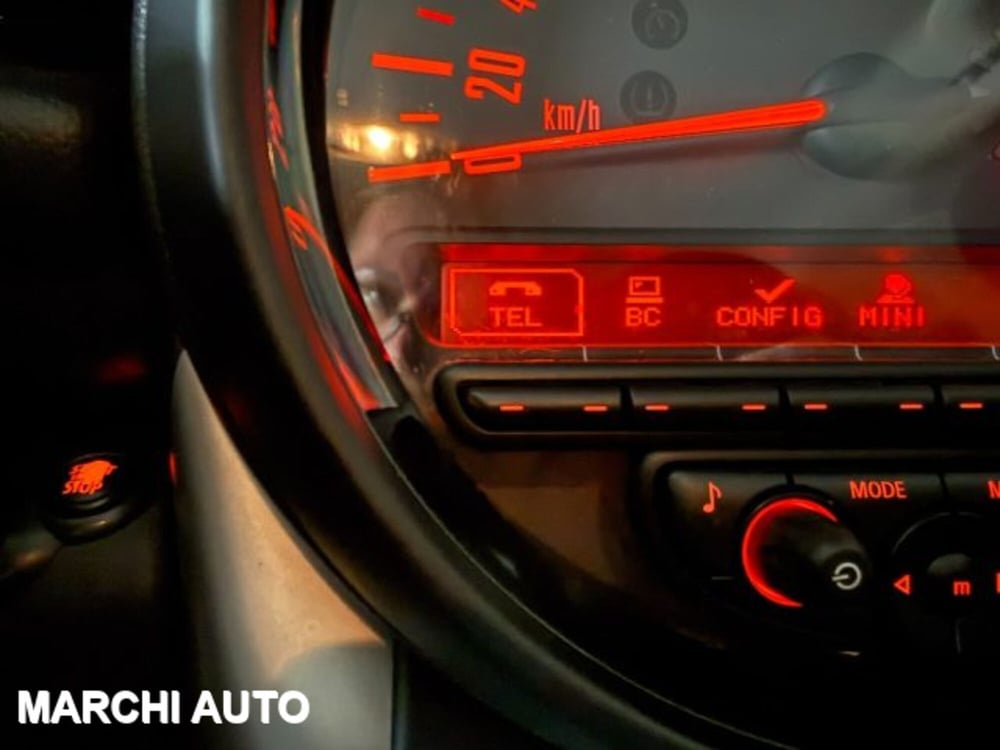 MINI Mini Countryman usata a Perugia (19)
