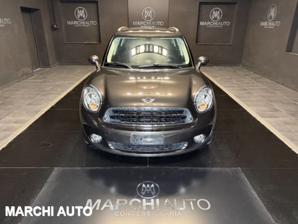MINI Mini Countryman usata a Perugia (2)