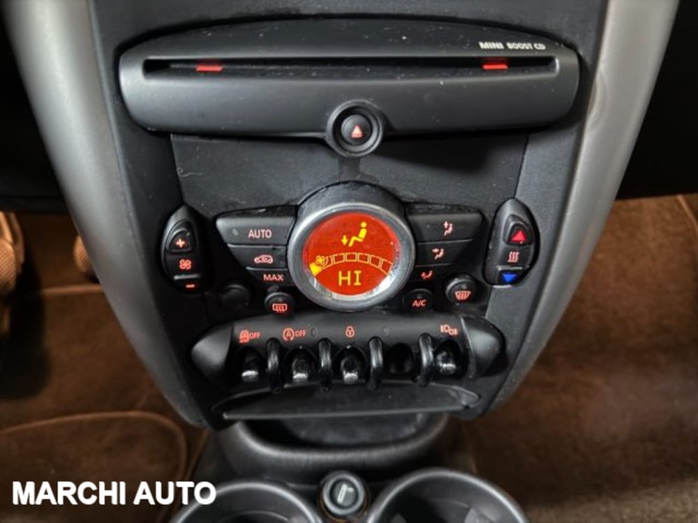MINI Mini Countryman usata a Perugia (20)