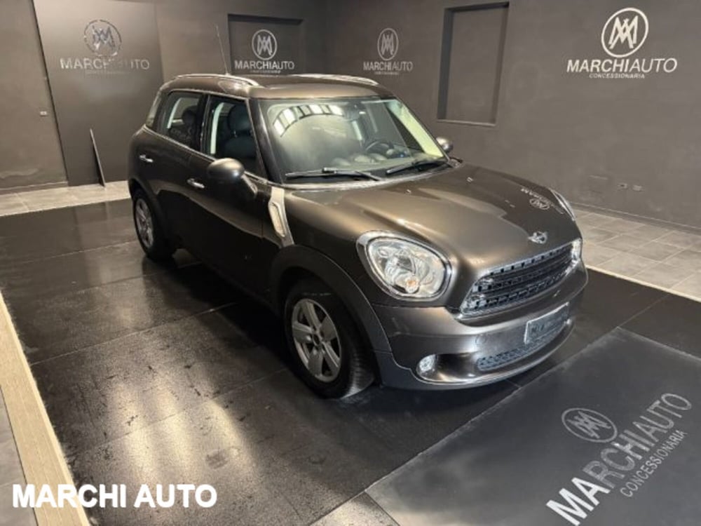 MINI Mini Countryman usata a Perugia (3)