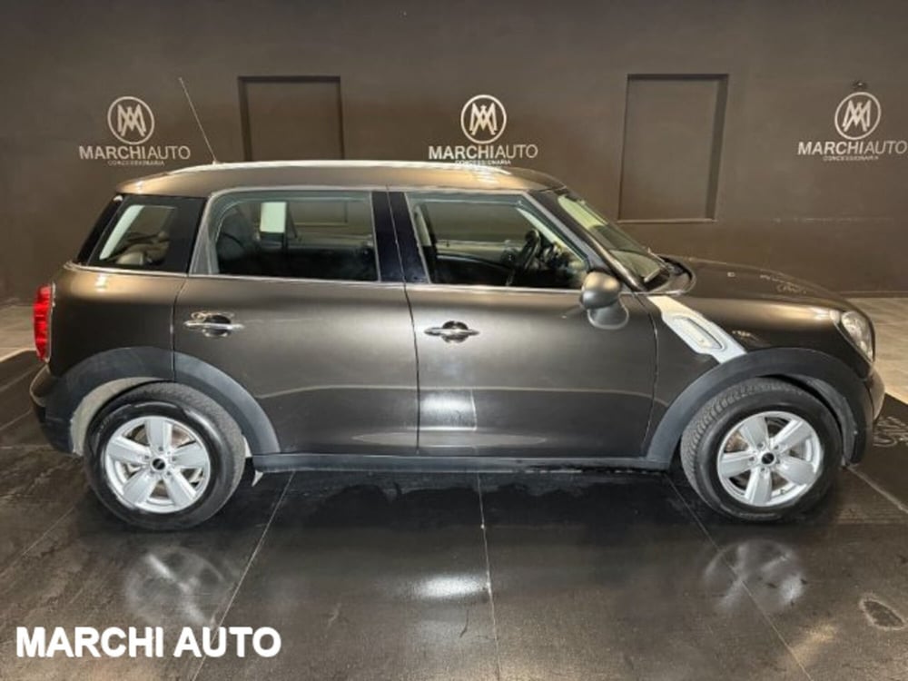 MINI Mini Countryman usata a Perugia (4)