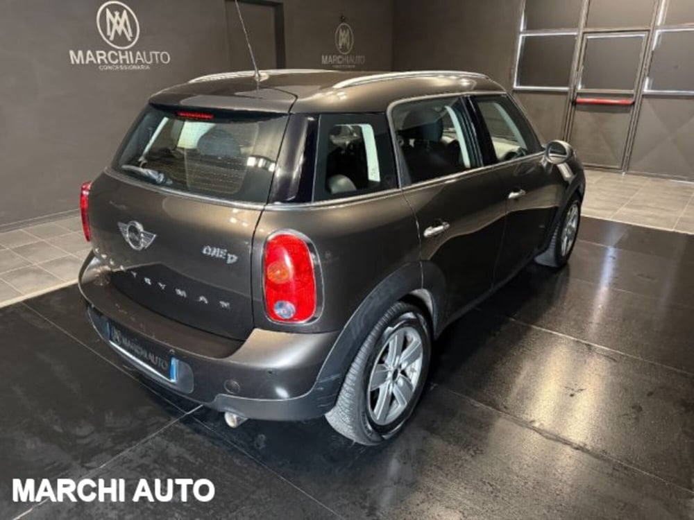 MINI Mini Countryman usata a Perugia (5)