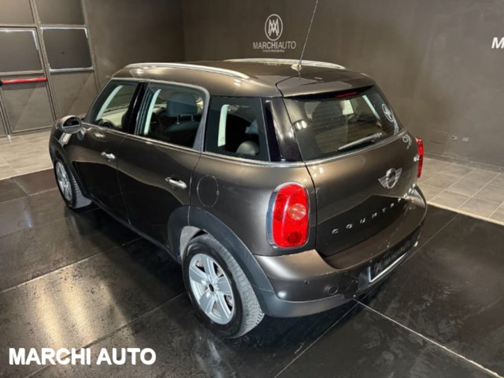 MINI Mini Countryman usata a Perugia (7)