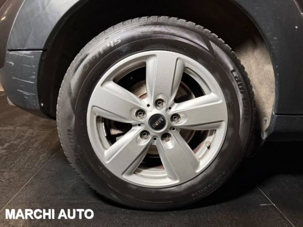 MINI Mini Countryman usata a Perugia (9)