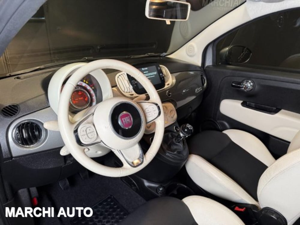 Fiat 500 usata a Perugia (10)
