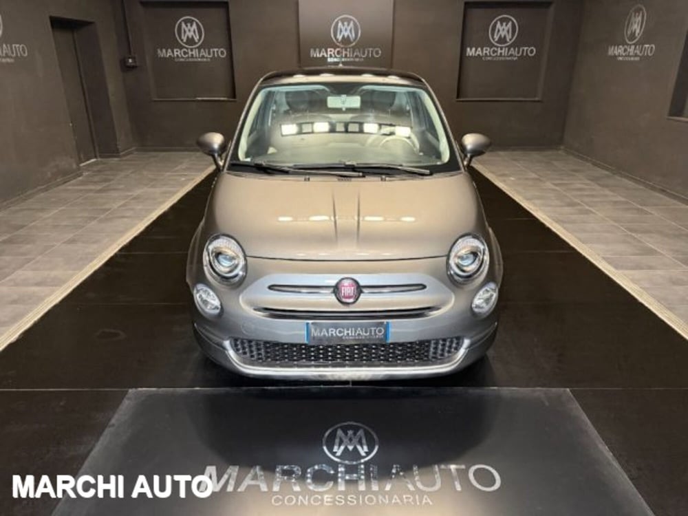 Fiat 500 usata a Perugia (2)