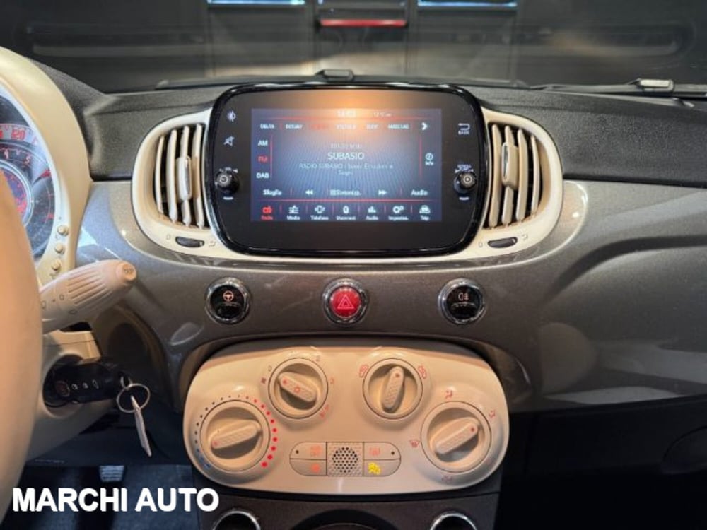 Fiat 500 usata a Perugia (20)