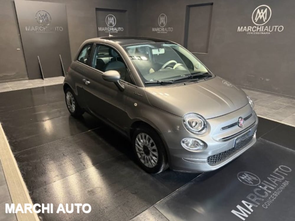 Fiat 500 usata a Perugia (3)