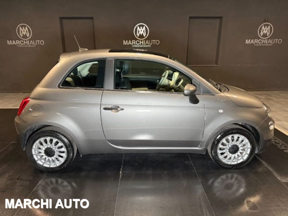 Fiat 500 usata a Perugia (4)