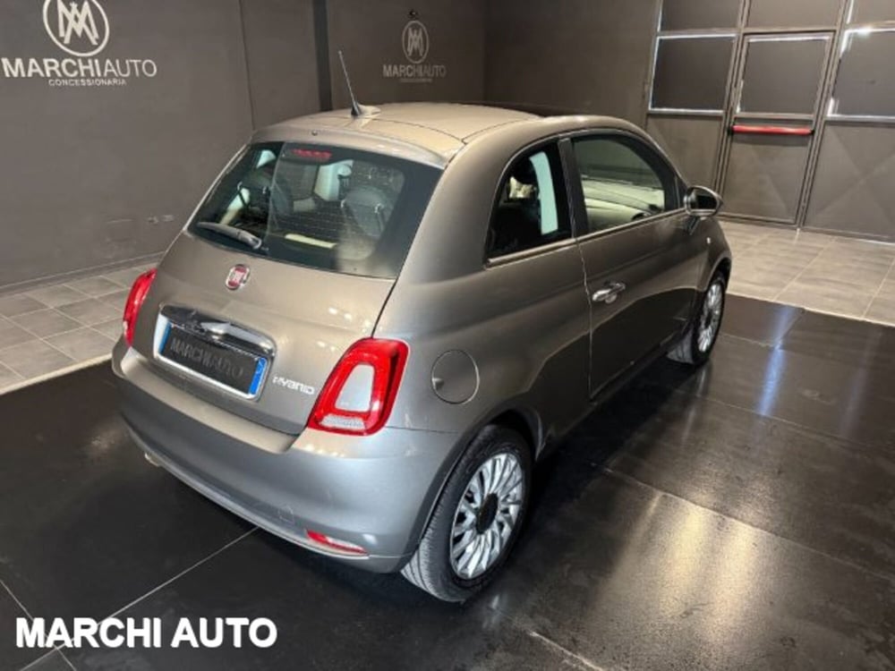 Fiat 500 usata a Perugia (5)