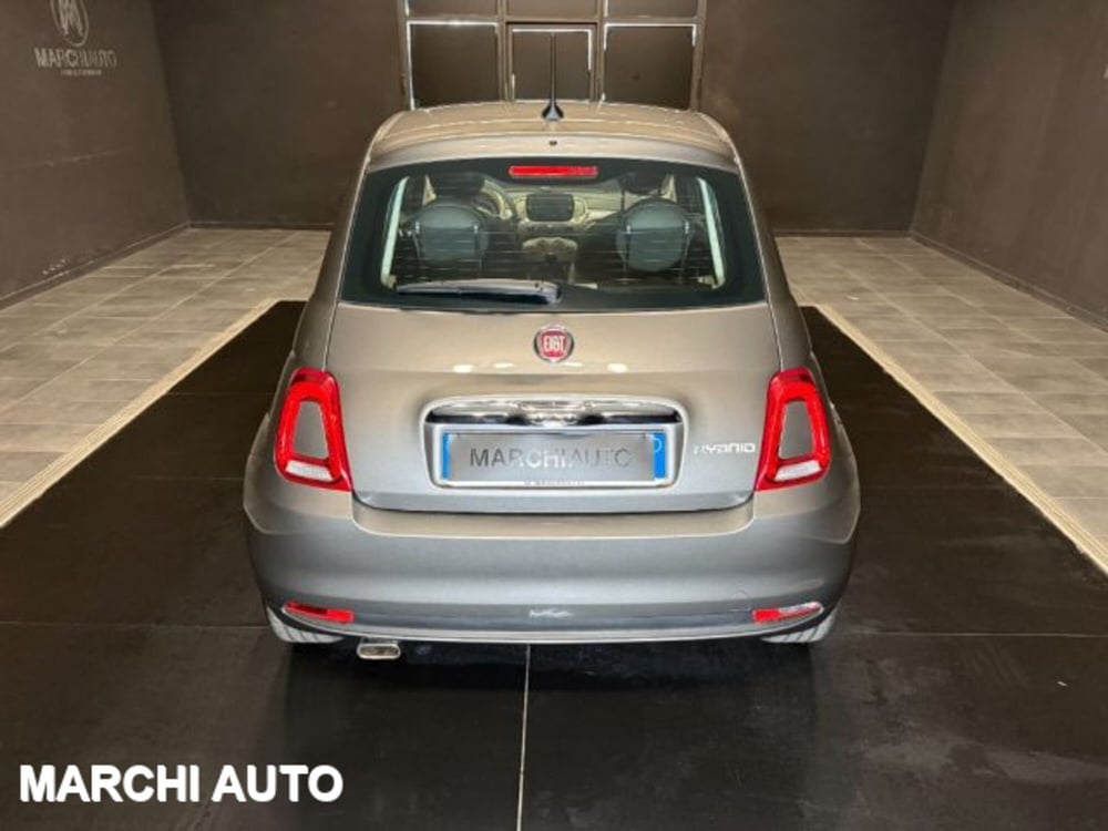 Fiat 500 usata a Perugia (6)