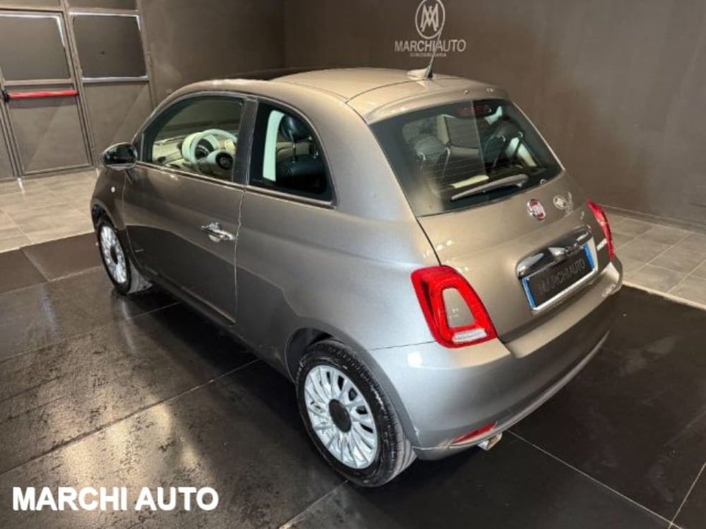 Fiat 500 usata a Perugia (7)