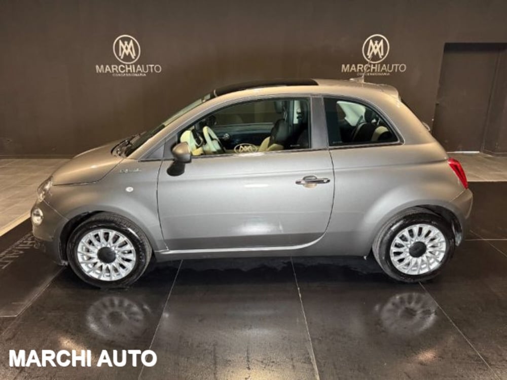 Fiat 500 usata a Perugia (8)