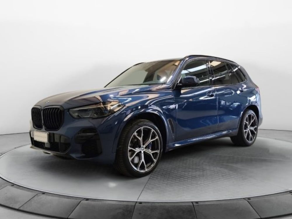 BMW X5 usata a Modena
