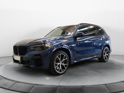 BMW X5 xDrive40d 48V Msport del 2022 usata a Modena