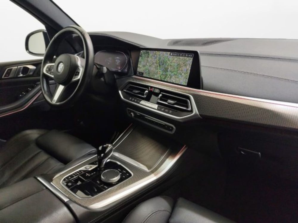 BMW X5 usata a Modena (10)