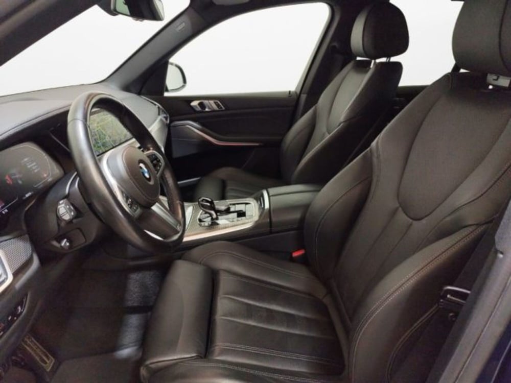 BMW X5 usata a Modena (11)
