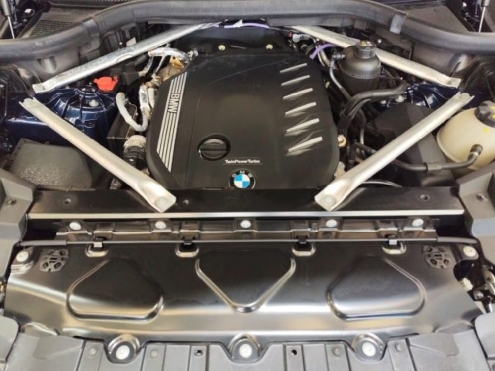 BMW X5 usata a Modena (15)