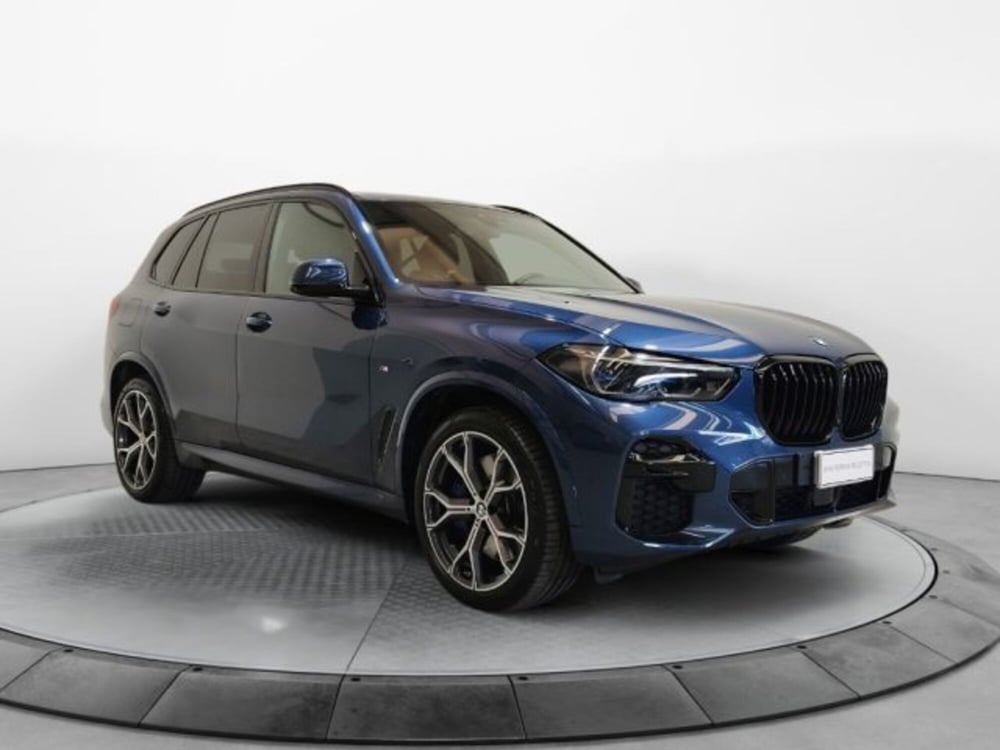 BMW X5 usata a Modena (16)