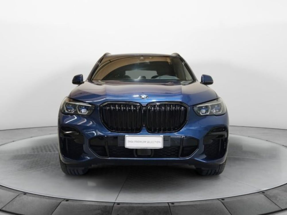 BMW X5 usata a Modena (17)