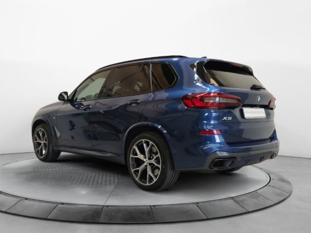 BMW X5 usata a Modena (18)