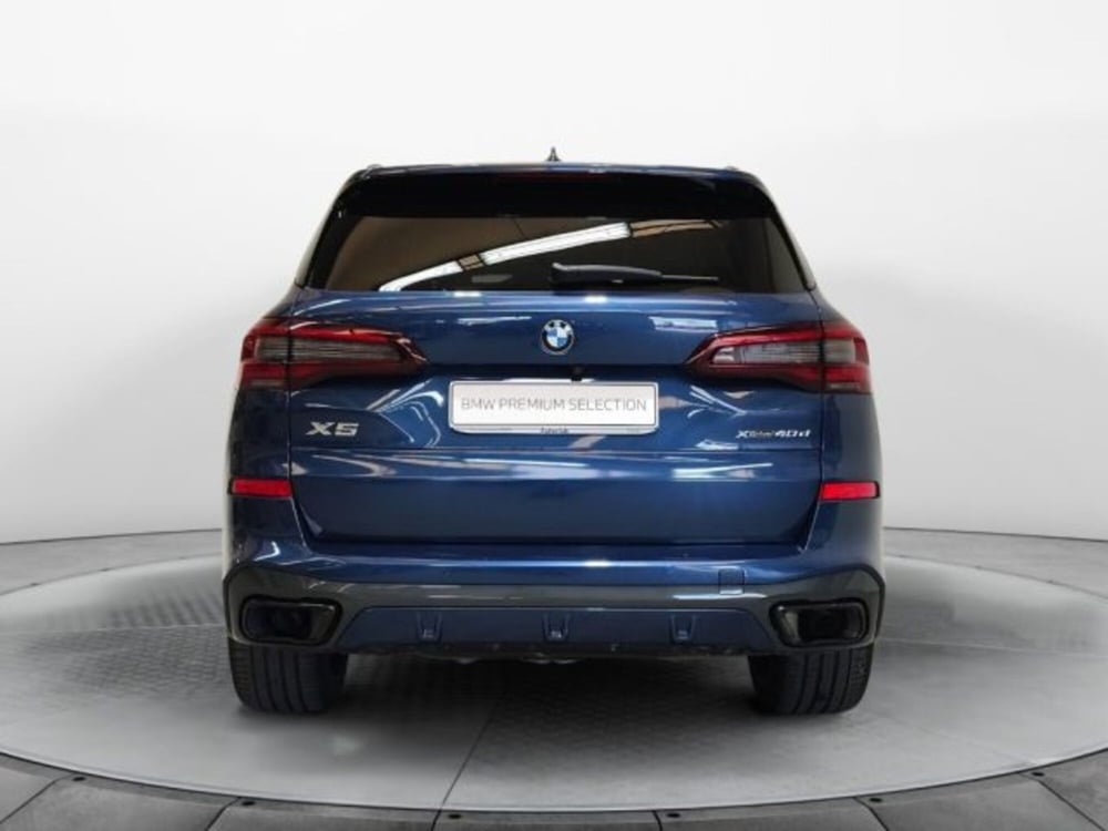 BMW X5 usata a Modena (19)