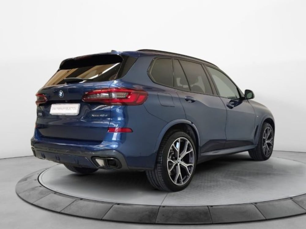 BMW X5 usata a Modena (2)