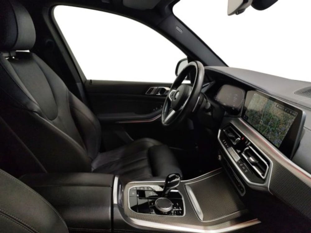 BMW X5 usata a Modena (20)