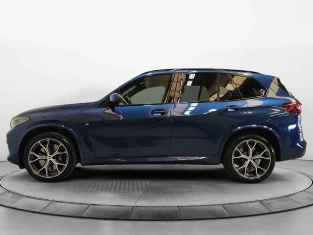 BMW X5 usata a Modena (3)
