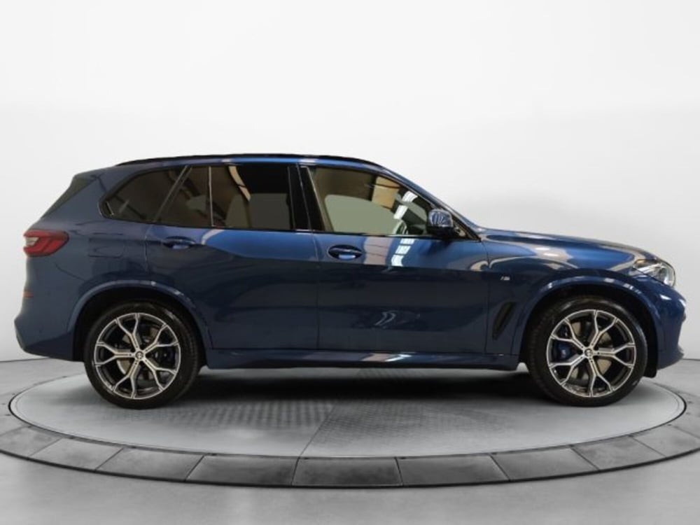 BMW X5 usata a Modena (4)