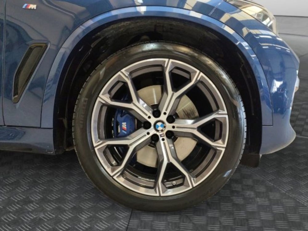 BMW X5 usata a Modena (5)