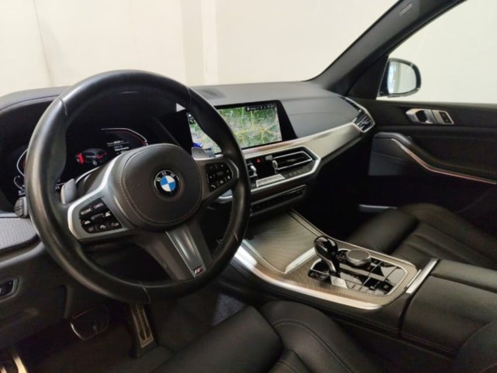 BMW X5 usata a Modena (6)