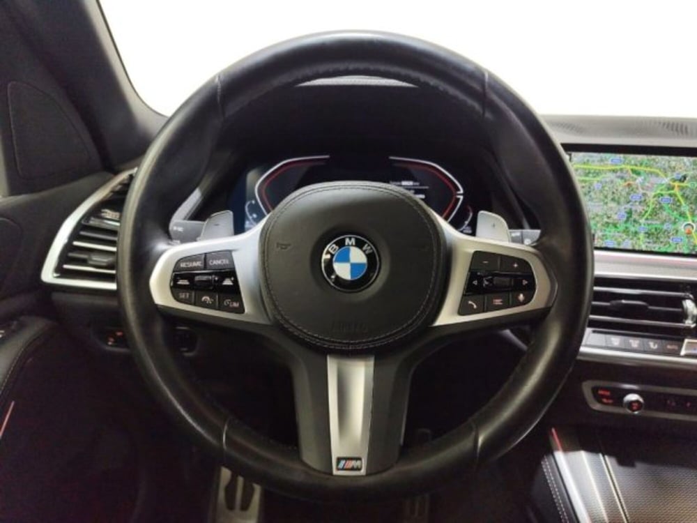 BMW X5 usata a Modena (7)