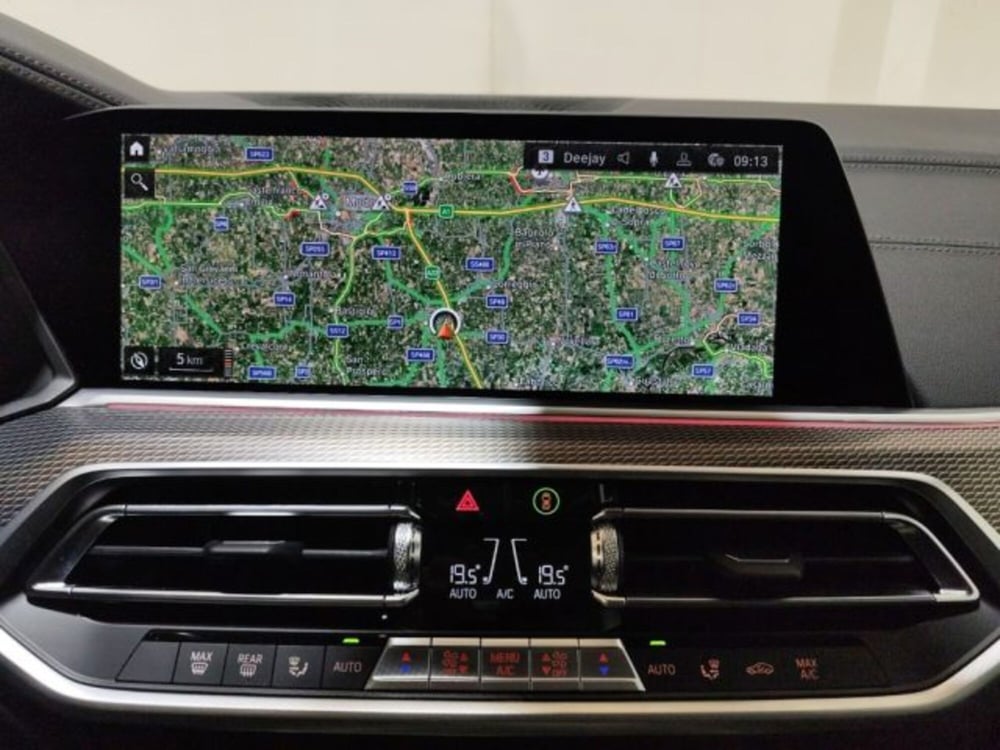 BMW X5 usata a Modena (8)