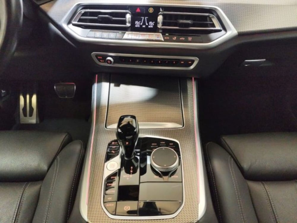 BMW X5 usata a Modena (9)