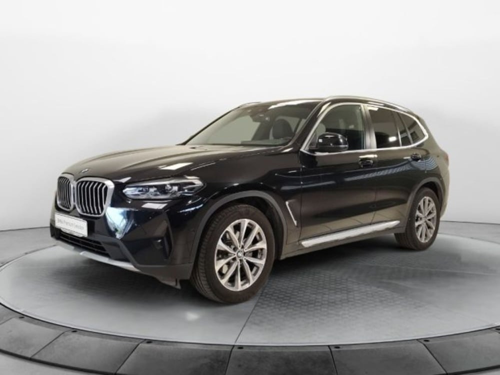 BMW X3 usata a Modena