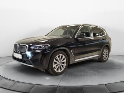 BMW X3 xDrive20d 48V del 2022 usata a Modena