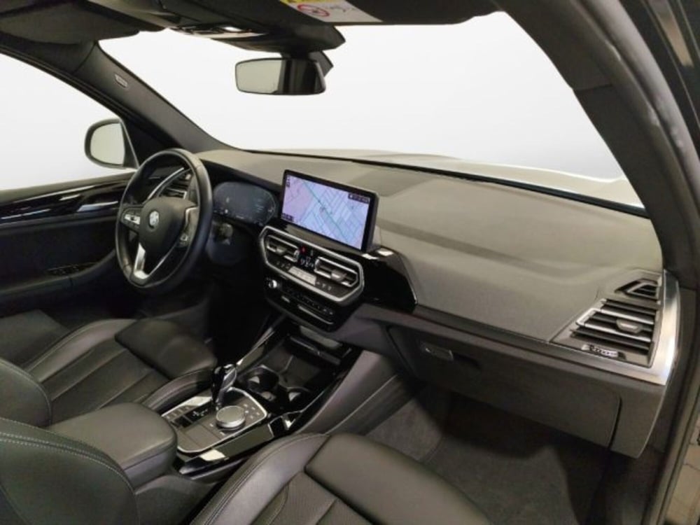 BMW X3 usata a Modena (10)