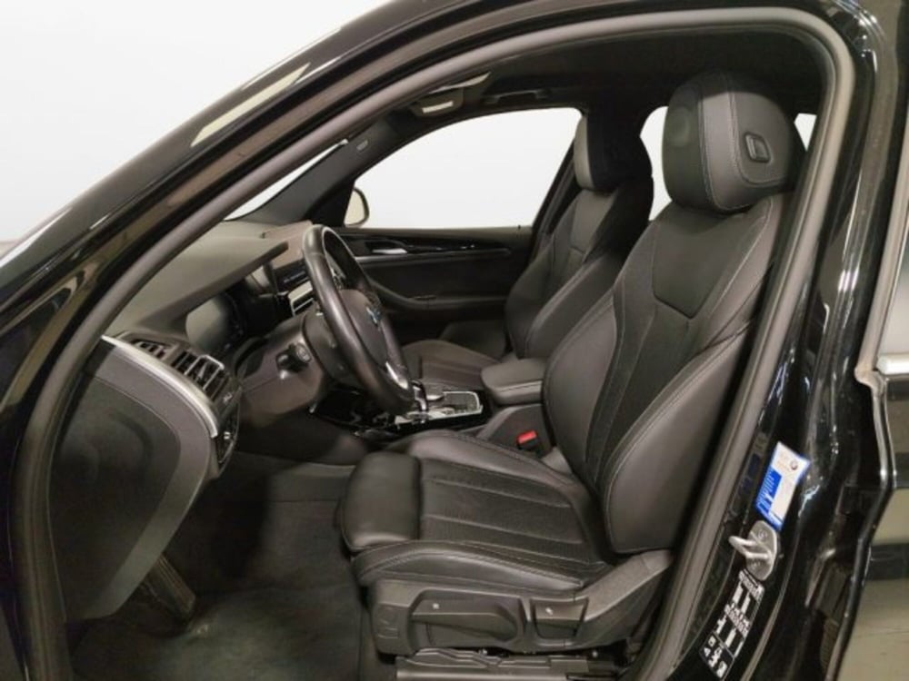 BMW X3 usata a Modena (11)