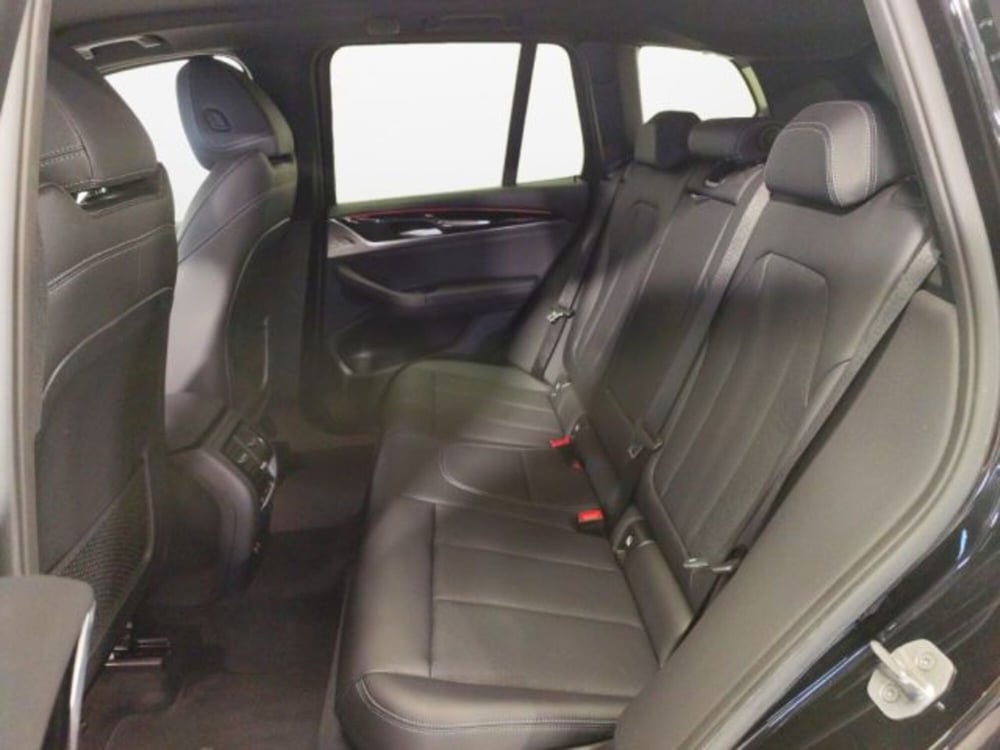 BMW X3 usata a Modena (12)