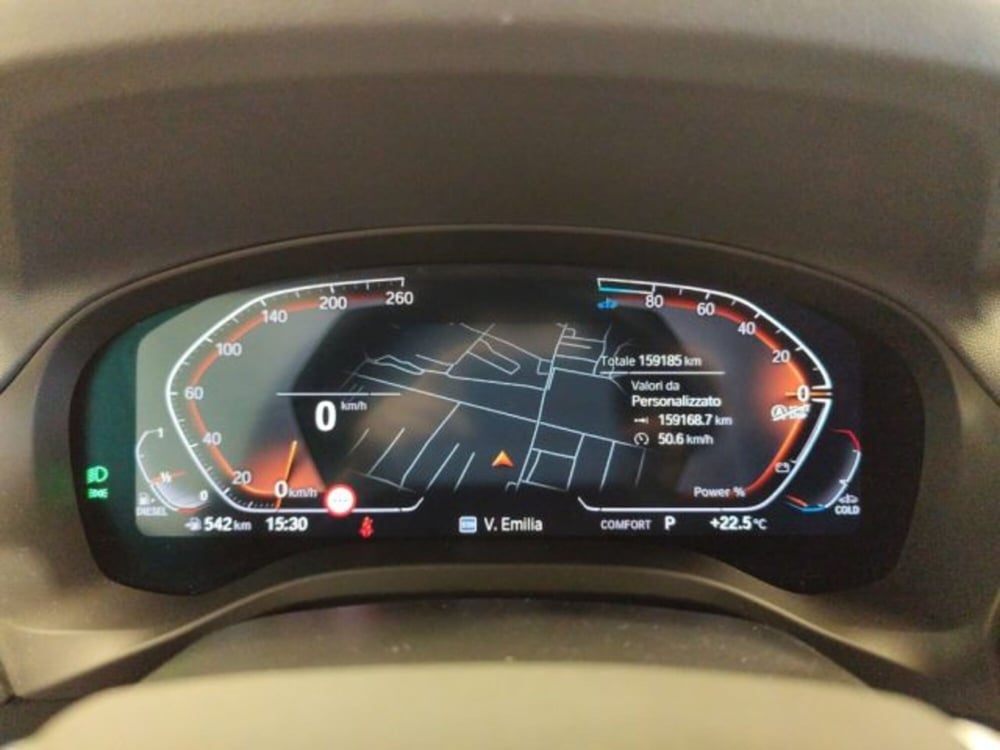 BMW X3 usata a Modena (14)