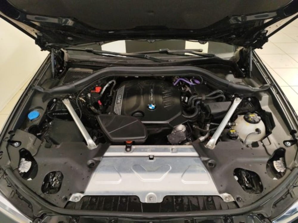 BMW X3 usata a Modena (15)
